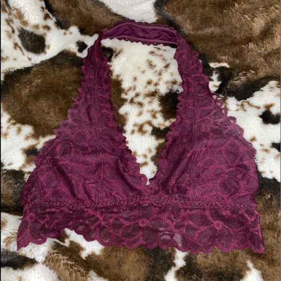 PINK bralette - Picture 1 of 4